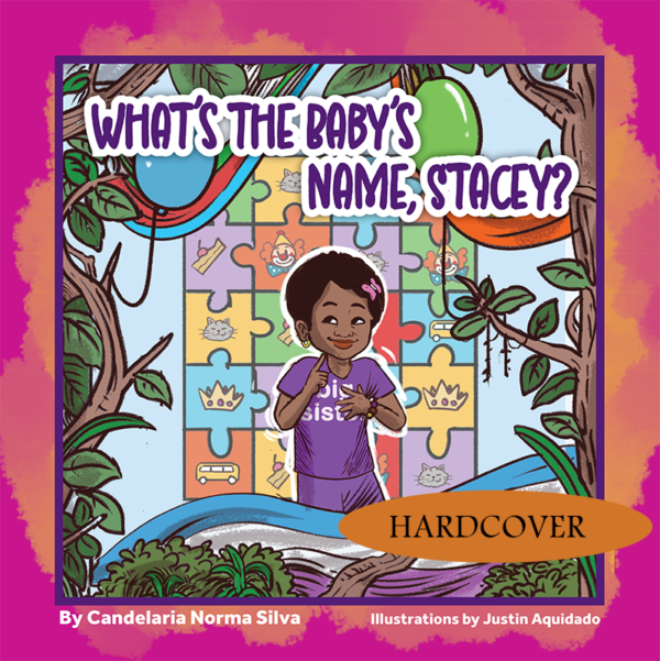 What’s The Baby’s Name, Stacey? – Hardcover